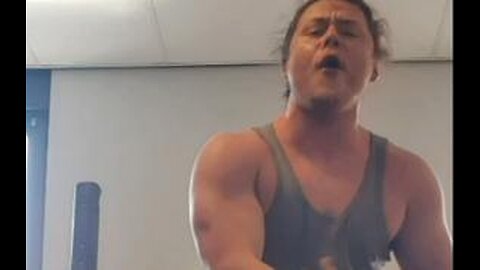 Block 1 Week 4: Paused Squats and Comp Bench