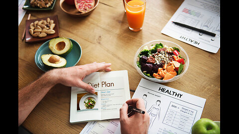 The best diet for a lean healthy physique