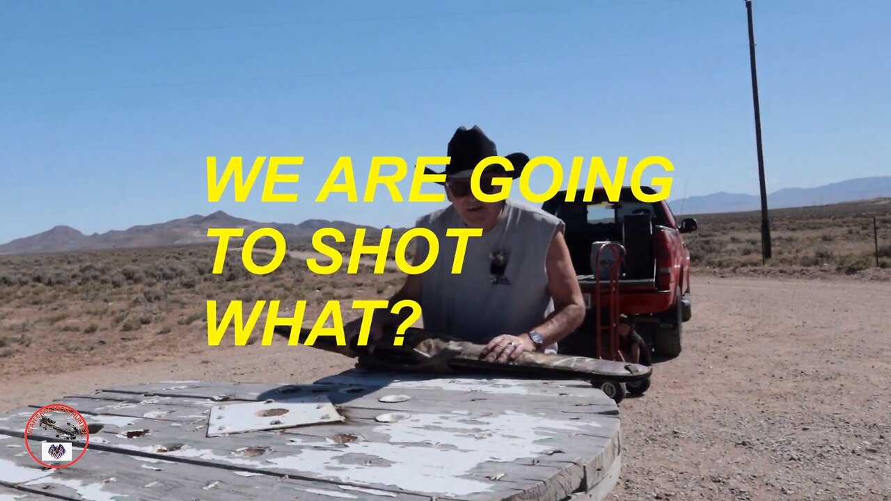 CROSSBOW FORUM: WE ARE GOING TO SHOT WHAT?