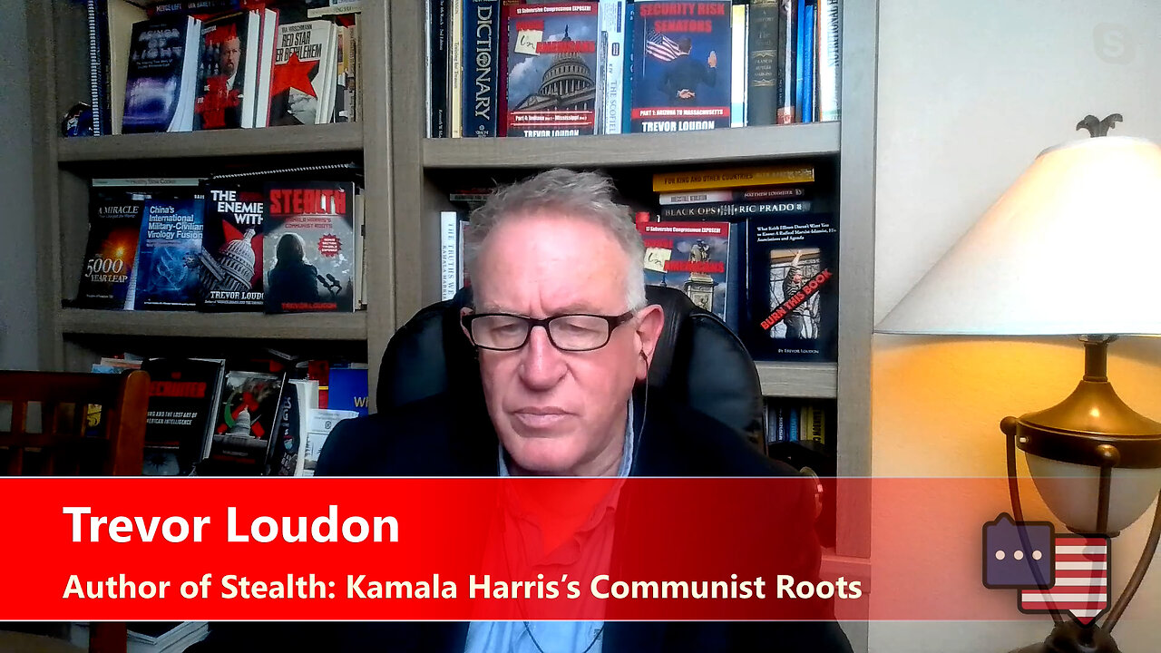 Interview with Trevor Loudon | ACWT Interviews 10.29.24