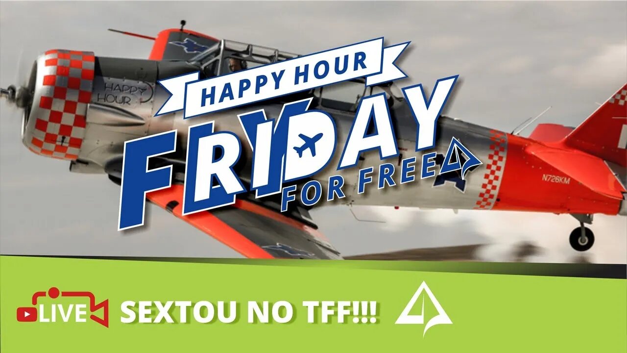 🎧 FRIDAY FOR FREE 🍕 SEXTOU NO TEACHING