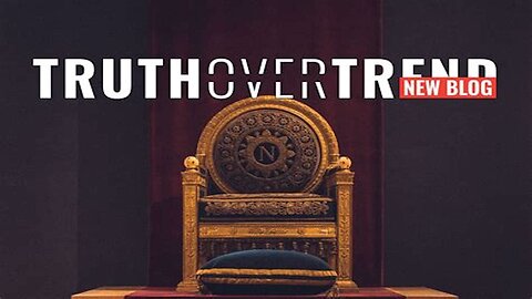 Trends Over Trends And Christ Over Culture
