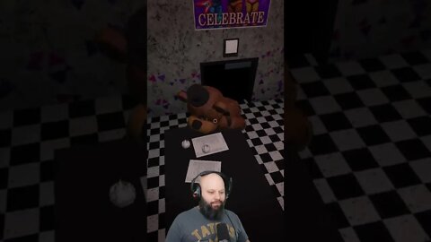 Twerked to Death By Freddy! Five Nights at Nikocado's 2: Cheese Breach #shorts