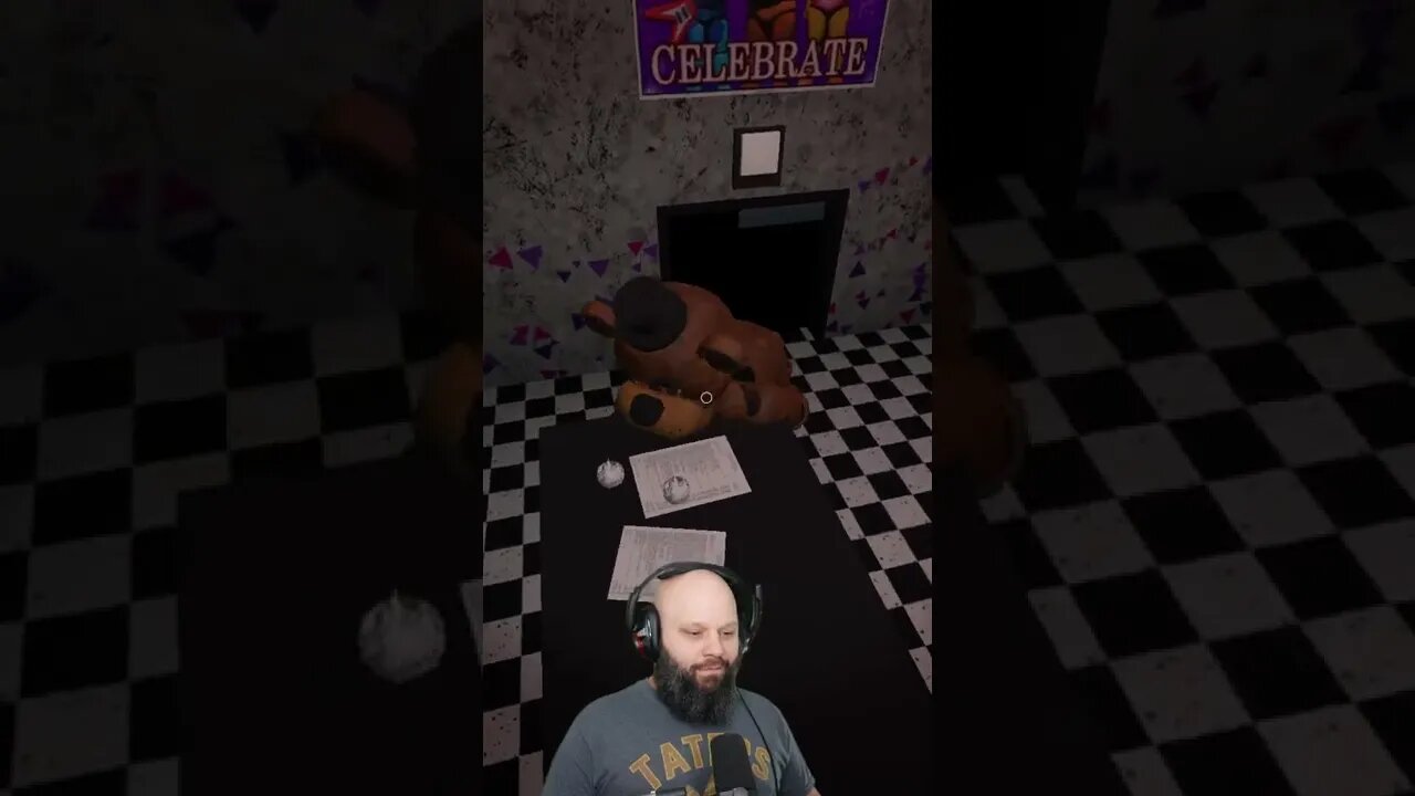 Twerked to Death By Freddy! Five Nights at Nikocado's 2: Cheese Breach #shorts