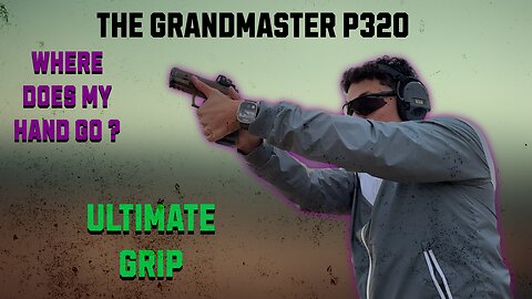 Does the Taran Tactical grandmaster grip work?