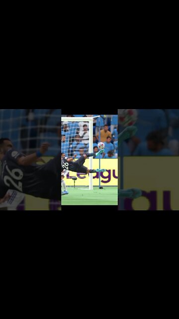 BEST GOAL - MAHREZ - MANCHESTER CITY (MCI) / FIFA 22 / PLAYSTATION 5 (PS5) GAMEPLAY - AUGUST 19
