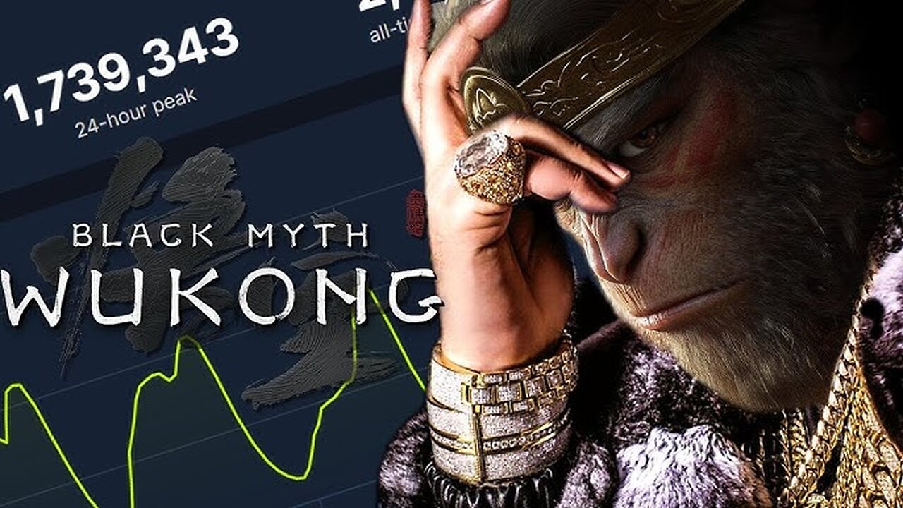 RIP Fun? Major Games Go "Woke" - Black Myth Wukong, COD PS5 & More