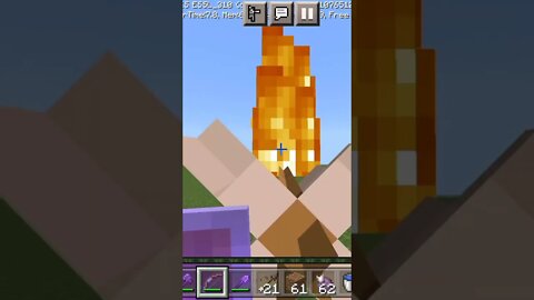 PvP with my noob brother| Can i kill him| #shorts