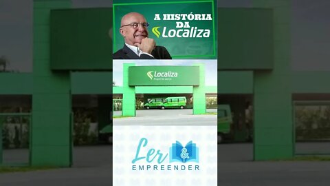 HISTÓRIA DA LOCALIZA #shorts