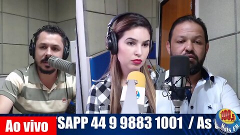 Transmissão ao vivo de Celio Roseno
