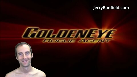 Goldeneye: Rogue Agent 2004 First Play on PlayStation 2!