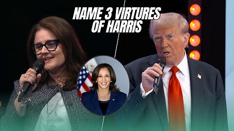 Name 3 Virtues Of Harris