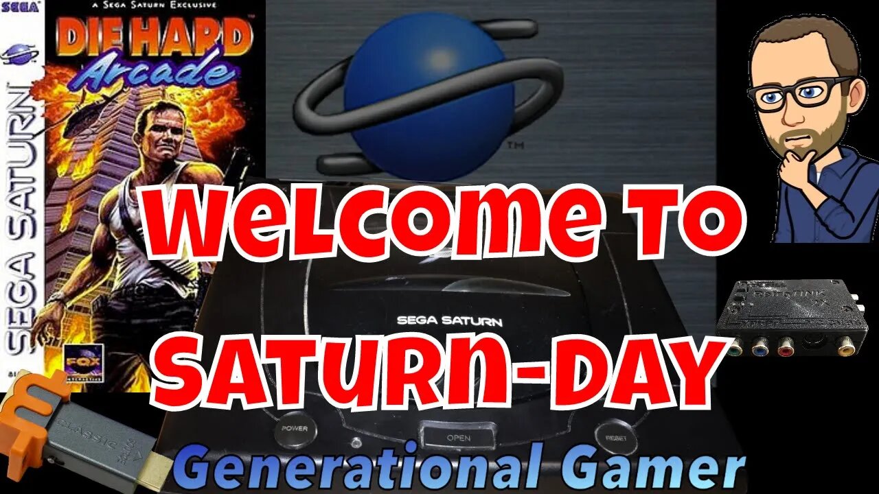 Is mClassic Worth The Hype? - Saturn-Day Experience (Die Hard Arcade)
