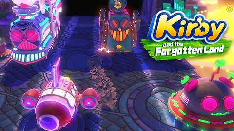 The Wondaria Dream Parade - Wondaria Remains - Kirby and the Forgotten Land (Part 14)