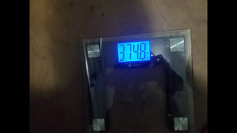Weigh-In Jan 15, 2024