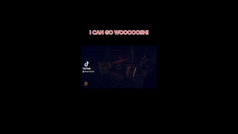 I CAN GO WOOOOOOOOOOOSH!