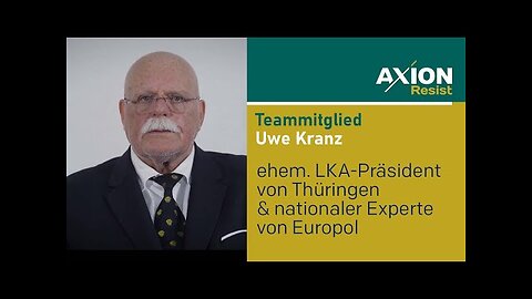 Im Kampf gegen sexuellen Missbrauch von Kindern-Uwe Kranz@AxionResist🙈