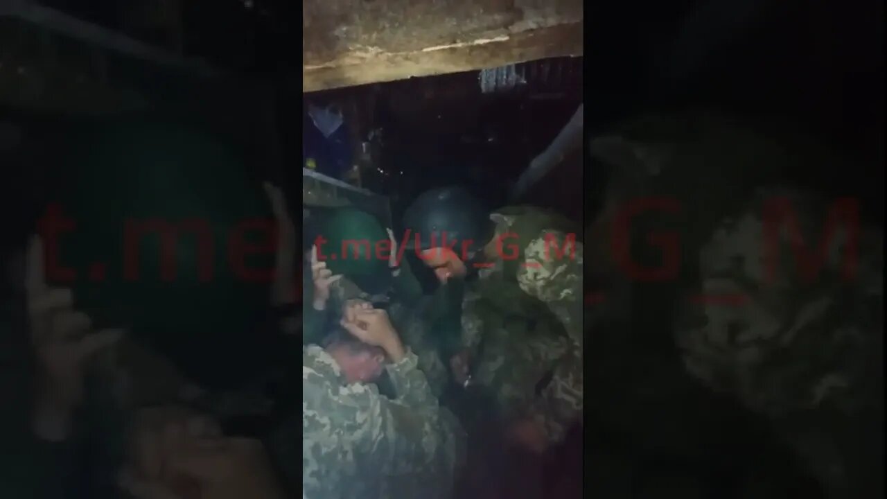 The DenaZification Of The Positions Of The Ukronazis Continues 😎