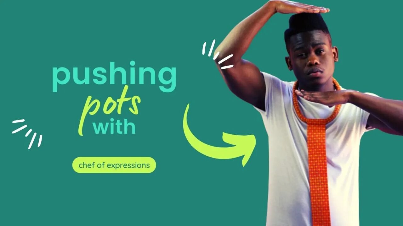 Pushing Pots Featuring Botlhale From Idols