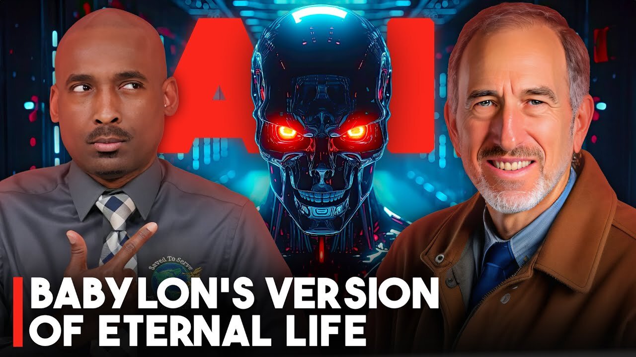 Babylon's Version of Eternal Life | A Conversation with Arnie Suntag