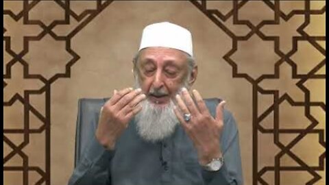 Sheikh Imran Hosein - Preparing for Salaat Al-Tarawih