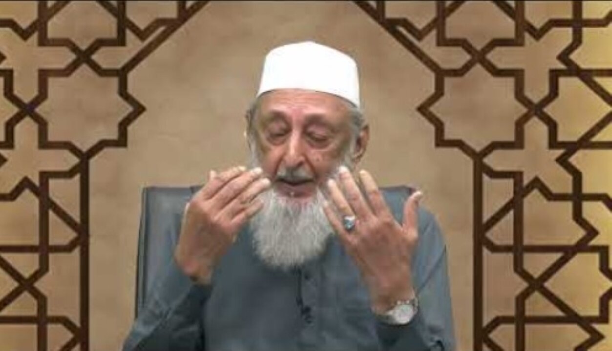 Sheikh Imran Hosein - Preparing for Salaat Al-Tarawih