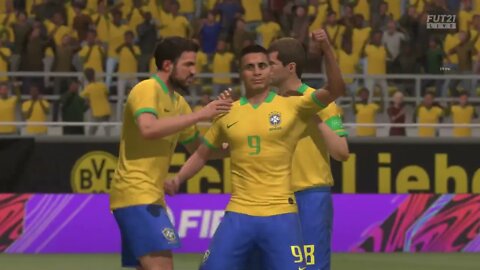 FIFA 21 Rage Quit nº 360