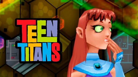 TEEN TITANS (PS2) #4 - Chip, Mamute e Jinx! (Legendado em PT-BR)
