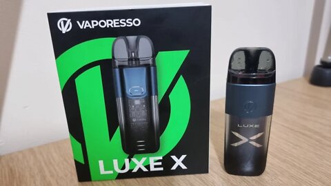 Vaporesso Luxe X The Future Of Sub-Ohm
