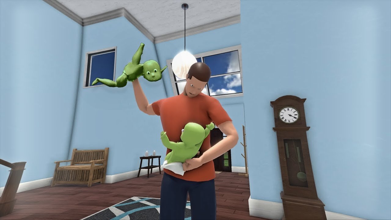 Who's Your Daddy Gets Crossplay