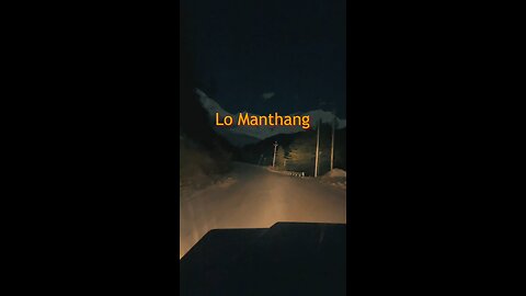 Upper mustang in 25 second