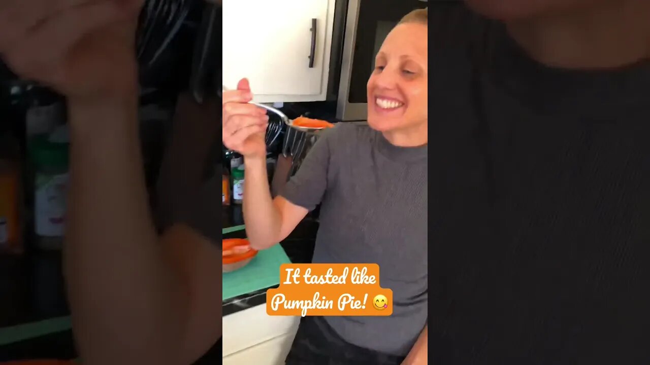 Jenny’s SUPER EXCITED about eating MAMEY SAPOTE for the FIRST TIME! 😋❤️👍 #shorts