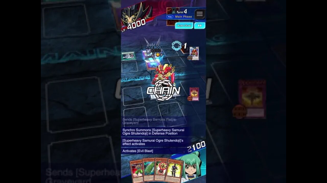 Yu-Gi-Oh! Duel Links - Taking Down Supreme King Jaden (D.D. Castle: Supreme King Rises 30F)