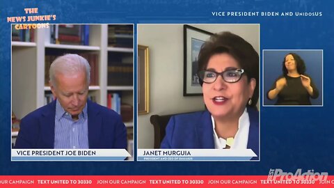 Biden's Campaign Enthusiasm