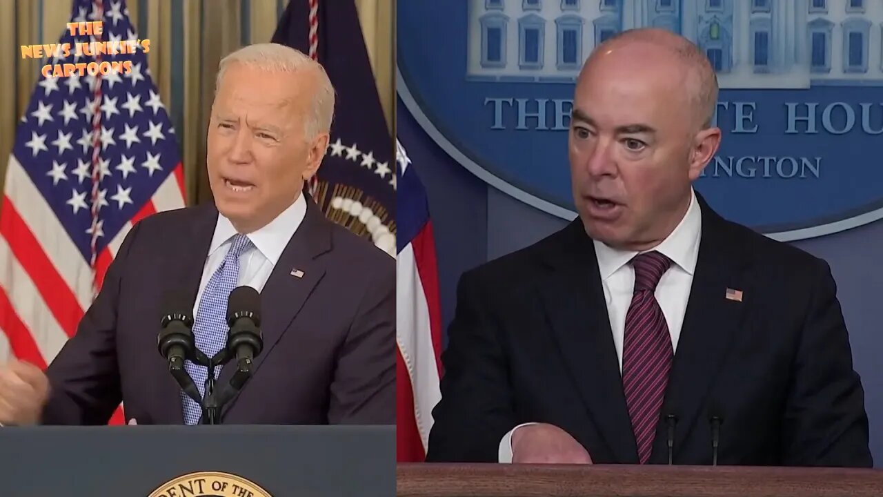 Fox News' reporter challenges Biden's DHS Sec over false Border Patrol 'whipping' narrative.