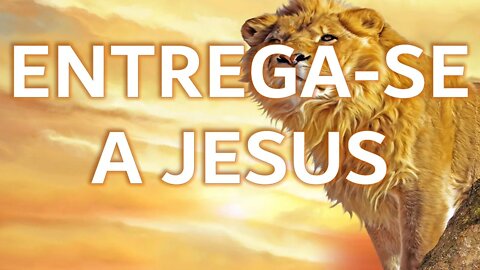 Entregue-se a jesus - ICM