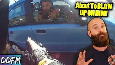 If You're A New Motorcycle Rider, Don't Do This