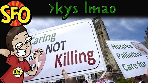 On Canadian Euthanasia Laws