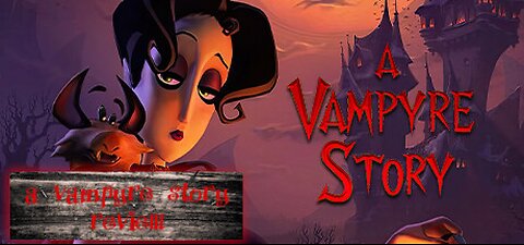 A Vampyre Story Review