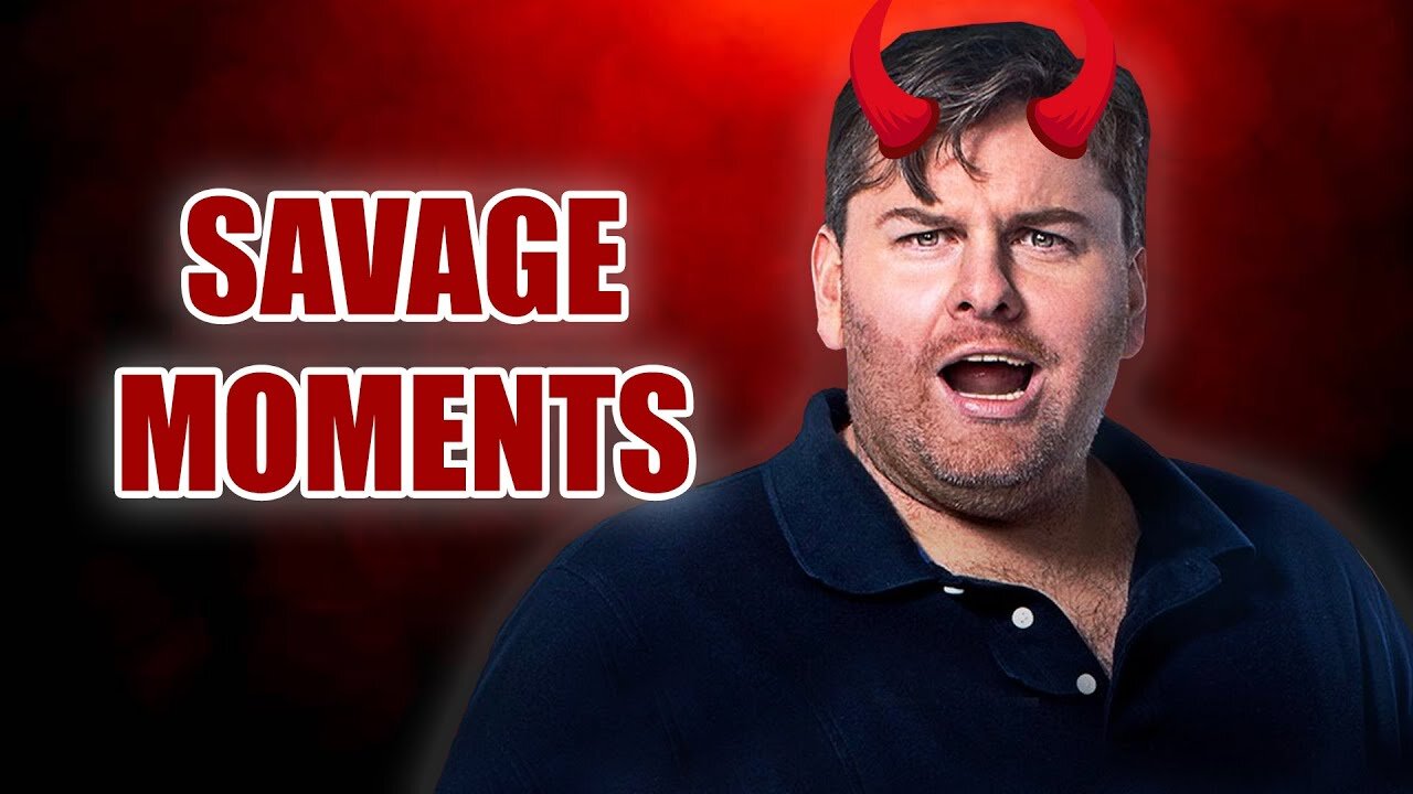 Tim Dillon being a savage for 15 minutes straight