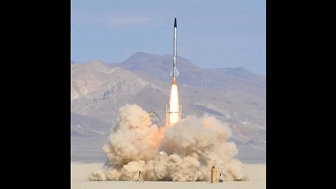Amateur rocket reaches 121,000 ft