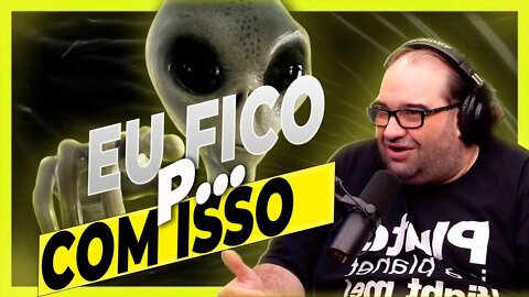 💥[SERGIO SACANI] O GRANDE ARREBATAMENTO ALIENIGENA💥