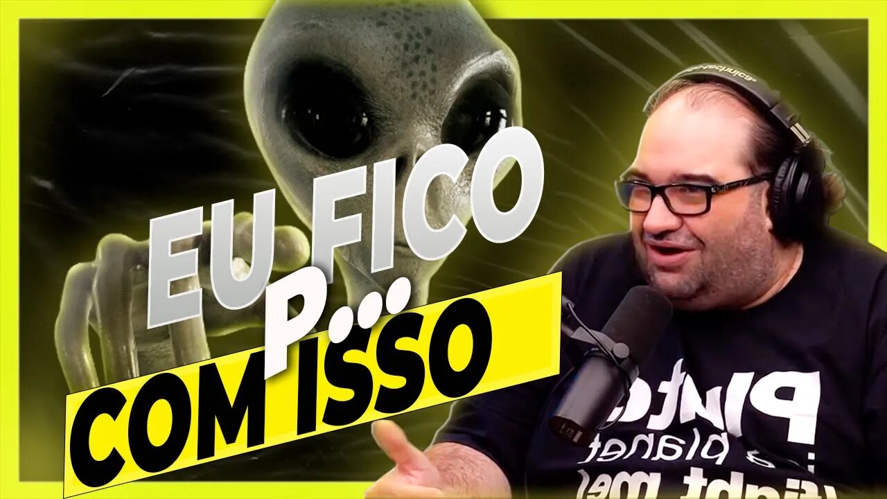 💥[SERGIO SACANI] O GRANDE ARREBATAMENTO ALIENIGENA💥