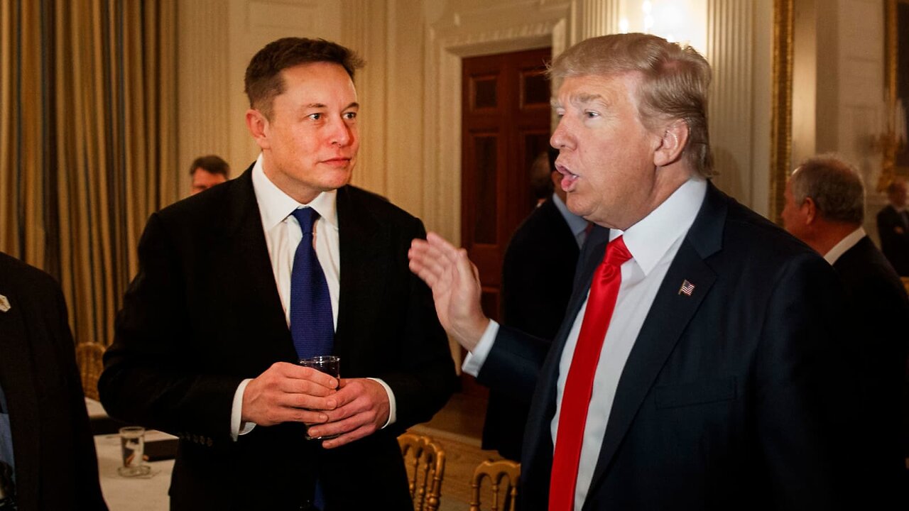 Трамп предлагает роль Илона Маска в «комиссии по эффективности»