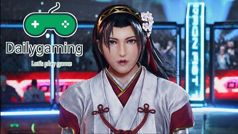 Jun Outfit 3 Tekken 8 Gameplay