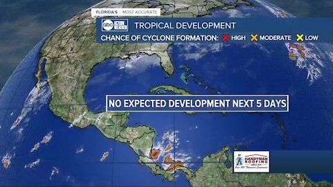 Tracking the Tropics | Nov 28 evening update