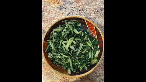 Cooking with Ms. Diane - Swiss Chard Edition