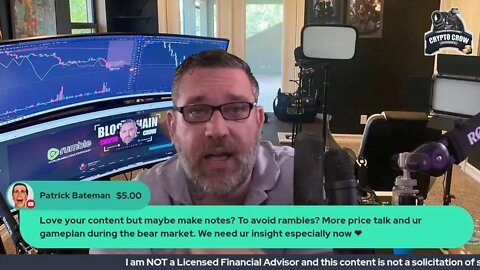 Crypto Dump In August Is Going To Hurt Like Hell
