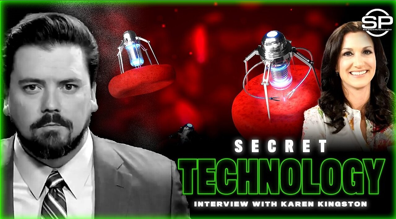 Karen Kingston Breaks Silence: Government Using Hidden Tech To Terrorize Peopl