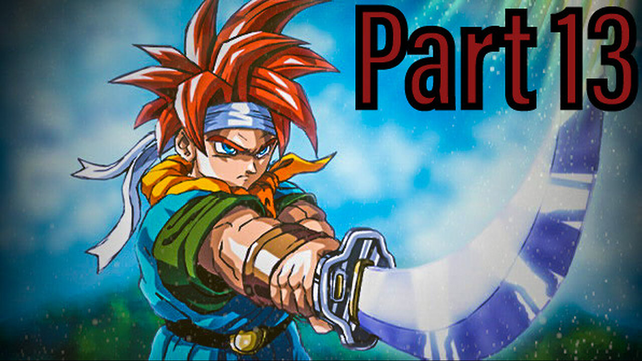 Chrono Trigger Walkthrough Part 13. "The Magic Realm-12,000 BC" (No Commentary)